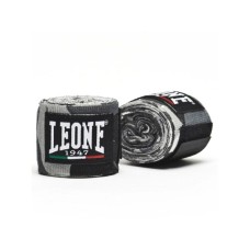 Бинт для спорту Leone AB705 Grey Mimetic 3.5m (AB705_Grey_350) Бинт для спорту Leone AB705 Grey Mimetic 3.5m (AB705_Grey_350)