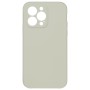Чохол до мобільного телефона Intaleo SoftShell Camera Protection Apple iPhone 13 Pro White (1283126520440)