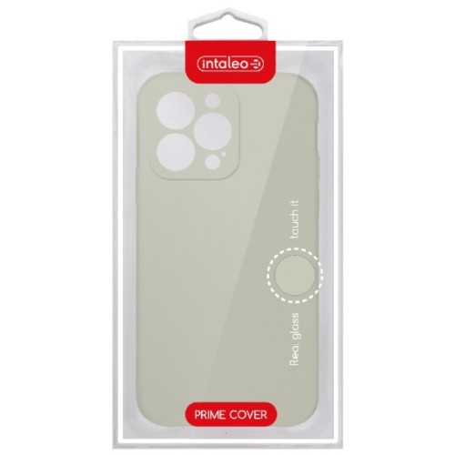 Чохол до мобільного телефона Intaleo SoftShell Camera Protection Apple iPhone 13 Pro White (1283126520440)