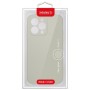 Чохол до мобільного телефона Intaleo SoftShell Camera Protection Apple iPhone 13 Pro White (1283126520440)