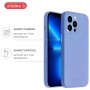 Чохол до мобільного телефона Intaleo SoftShell Camera Protection Apple iPhone 13 Pro White (1283126520440)