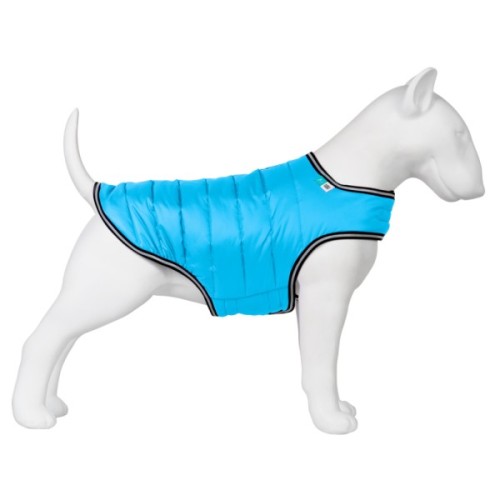 Курточка для тварин Airy Vest XS блакитна (15412)