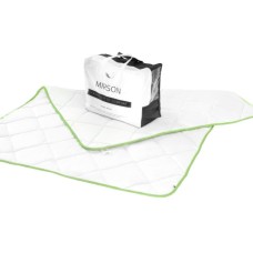 Ковдра MirSon антиалергенна EcoSilk 002 демі 155x215 см (2200000005458)