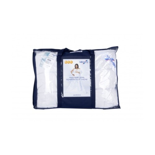 Ковдра Billerbeck шовкова Тіффані полегшана 155х215 см (0471-21/05)