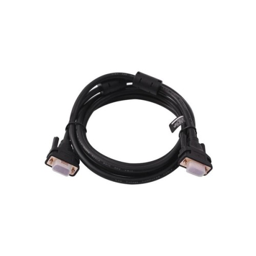 Кабель мультимедійний VGA M to VGA M 2.0m HP (DHC-VG100-2M)