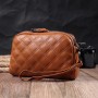 Сумка Vintage Жіноча з натуральної шкіри Руда (22809)