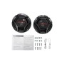 Коаксіальна акустика JVC CS-DR1720