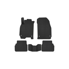 Килимок в салон EVAtech Saab 9-3 (YS3F) Restyling MT (glass breaker cutout (SA12508C5AV4RBB)