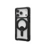 Чохол до мобільного телефона UAG iPhone 17 Pro Plasma XTE MagSafe Black/Clear (11452711404G)