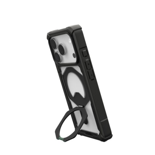 Чохол до мобільного телефона UAG iPhone 17 Pro Plasma XTE MagSafe Black/Clear (11452711404G)