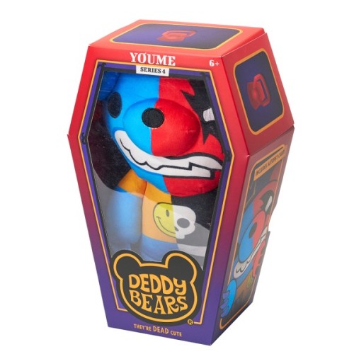 М'яка іграшка Deddy Bears Серія 4 Youme 32 см (DB41202)