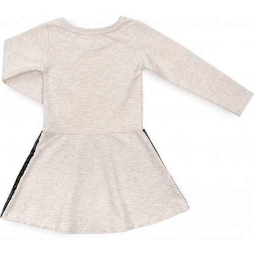 Плаття дитяче Breeze "TO SHINE DAY AND NIGHT" (13005-116G-beige)