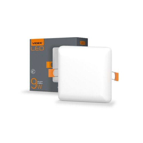 Світильник Videx LED 9W 4100K (VL-DLFS-094)