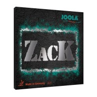 Накладка для ракетки Joola Zack 1.9 Red (70070) (930979)