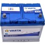Акумулятор автомобільний Varta Blue Dynamic 70Аh (570413063)