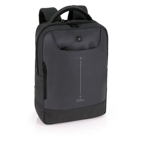 Рюкзак туристичний Gabol Backpack Reflect 14L Grey (412455-016) (930737)