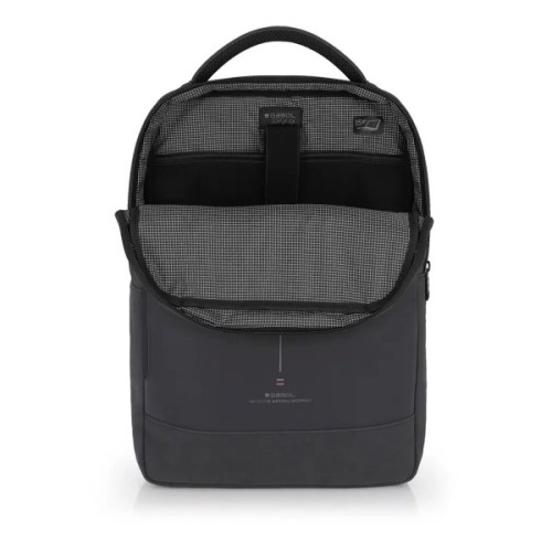 Рюкзак туристичний Gabol Backpack Reflect 14L Grey (412455-016) (930737)