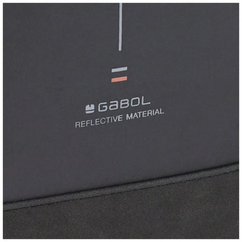 Рюкзак туристичний Gabol Backpack Reflect 14L Grey (412455-016) (930737)