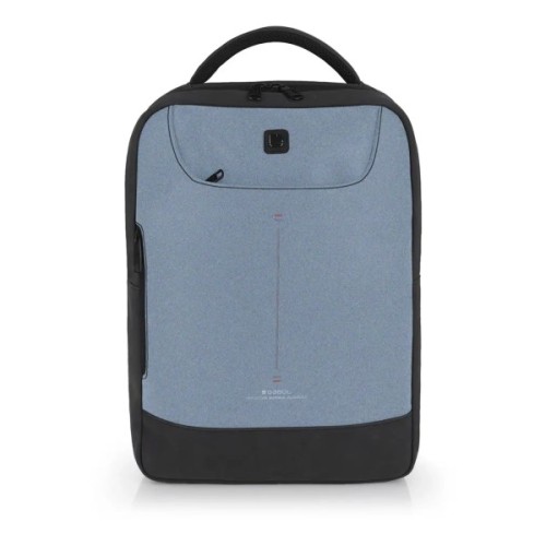 Рюкзак туристичний Gabol Backpack Reflect 14L Grey (412455-016) (930737)