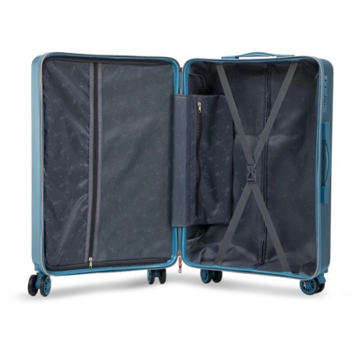 Валіза Semi Line 28" L T5913-3 Light Blue (DAS303371)