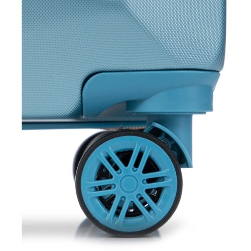 Валіза Semi Line 28" L T5913-3 Light Blue (DAS303371)