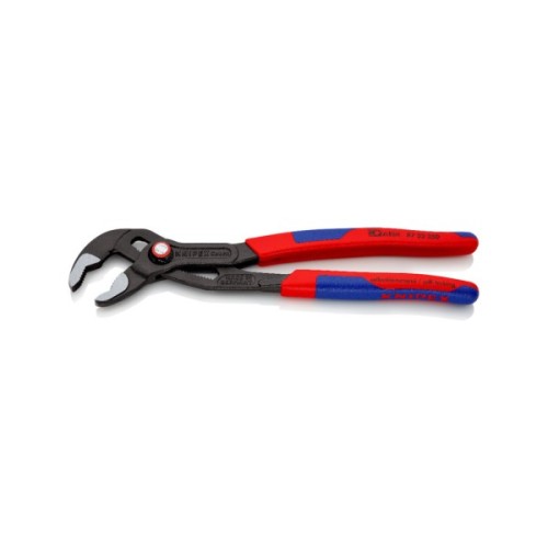 Кліщі KNIPEX сантехнічні Cobra QuickSet (87 22 250)