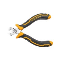 Кусачки Tolsen торцеві 115 мм Ерго рукоятки (10356)
