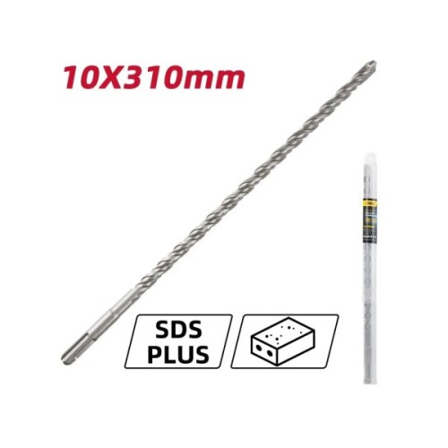 Бур Deli Sds Plus D10 x 310 мм (EDH-Y10310)