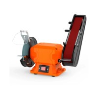 Точильний верстат GTM 150мм 250Вт 230В NBG150/50F 150*20*12.7, шліфстрічка 50*686 (NBG150/50F)