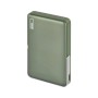 Батарея універсальна EMOS 10000mAh, MagSafe, 20W, green (B0552AG)