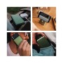 Батарея універсальна EMOS 10000mAh, MagSafe, 20W, green (B0552AG)