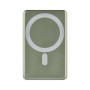 Батарея універсальна EMOS 10000mAh, MagSafe, 20W, green (B0552AG)