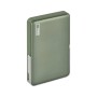 Батарея універсальна EMOS 10000mAh, MagSafe, 20W, green (B0552AG)