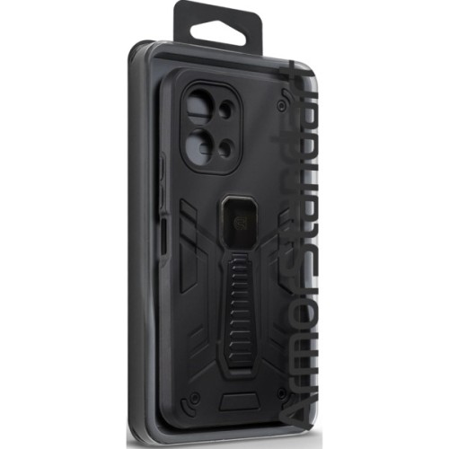 Чохол до мобільного телефона Armorstandart Proover Tecno Spark Go 3 4G Black (ARM91034)