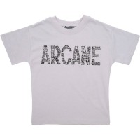 Футболка дитяча First kids ARCANE (3534-122B-gray)