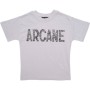 Футболка дитяча First kids ARCANE (3534-122B-gray)
