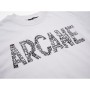 Футболка дитяча First kids ARCANE (3534-122B-gray)
