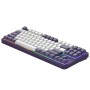 Клавіатура Dark Project ALU87 ABS RGB Mech G3MS Sapphire USB Violet (DPKB_VIOLET_87_ANSI_UA)
