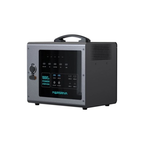 Зарядна станція Marsriva MP10 V3 1000W 1008Wh (MP10V3_MARSRIVA)