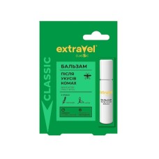 Засіб після укусів комах Extravel Classic Бальзам роликовий 7 мл (4820184442344)