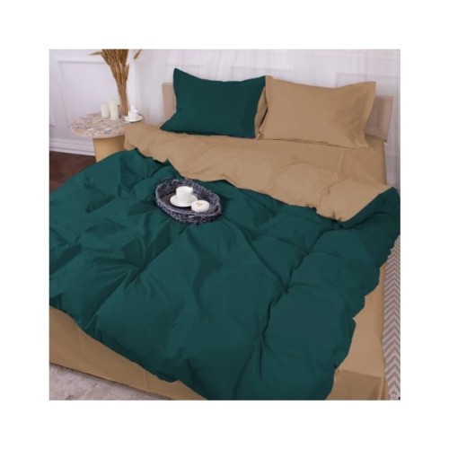 Постільна білизна MirSon Poplin Line 015 + 091 Hanna 2 x 143 x 210 (2200006282068)