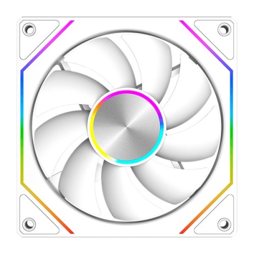 Кулер до корпусу PcCooler FG120R ARGB WH