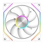 Кулер до корпусу PcCooler FG120R ARGB WH
