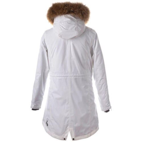Пальто Huppa VIVIAN 1 12498120 білий 00020 M (4741468556468)