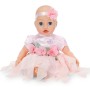 Аксесуар до ляльки Baby Born набір одягу для ляльки Квіткова фея (839720)