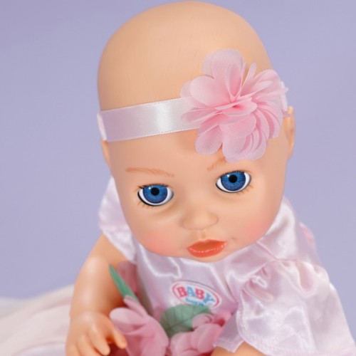Аксесуар до ляльки Baby Born набір одягу для ляльки Квіткова фея (839720)
