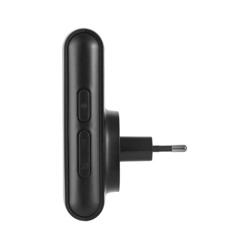 Дверний дзвінок EMOS бездротовий P5727 живлення від мережі 220В (150м) (P5727)