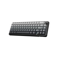 Клавіатура Attack Shark X66 RGB Wireless/Bluetooth/USB UA Moonlit Night (X66MN_AS)