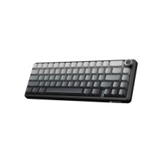Клавіатура Attack Shark X66 RGB Wireless/Bluetooth/USB UA Moonlit Night (X66MN_AS)