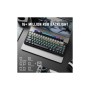 Клавіатура Attack Shark X66 RGB Wireless/Bluetooth/USB UA Moonlit Night (X66MN_AS)